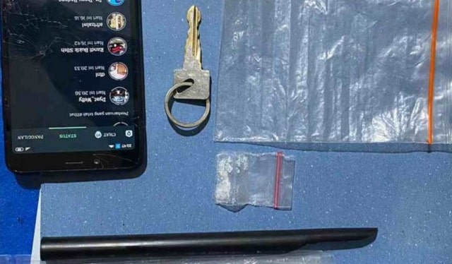 022 narkoba koto baru Lagi, Polres Solok Tangkap Pelaku Narkoba di Koto Baru