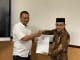 Bertemu BPK RI, H. Uma Pertanyakan Gaji Aparatur Desa Belum Dibayar 6 Bulan