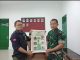 Kepala BKSDA Sumbar Kunjungi Kodim 0319/Mentawai