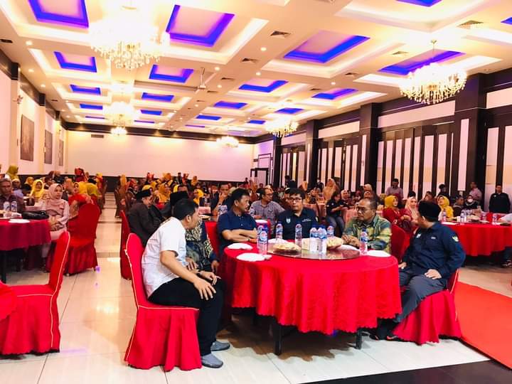 Wako Sawahlunto Kukuhkan Pengurus IKKAS Kota Batam Masa Bakti 2022-2027 2 urus