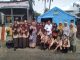 Korban Kebakaran, Dzulfa, Siswa MTsN 2 Solok Disambangi Guru dan Teman