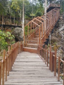 Pincuran Puti Talang Babungo, Geowisata Yang Menggoda 8 IMG 20230105 WA0011