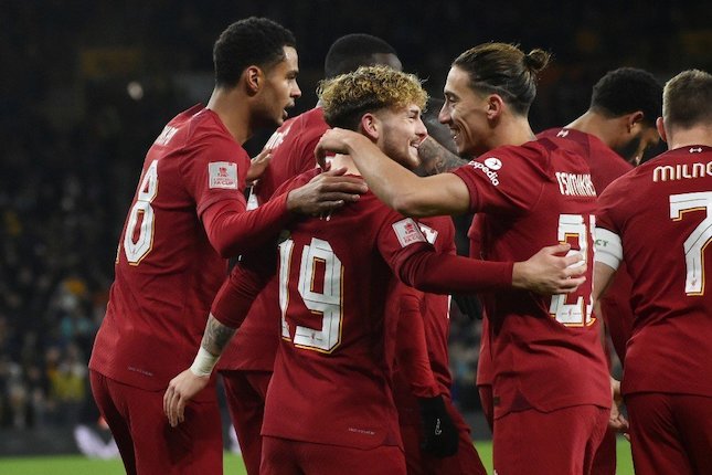 Piala FA: Wolverhampton Ditekuk Liverpool 0-1, Harvey Elliott Jadi Pahlawan 1