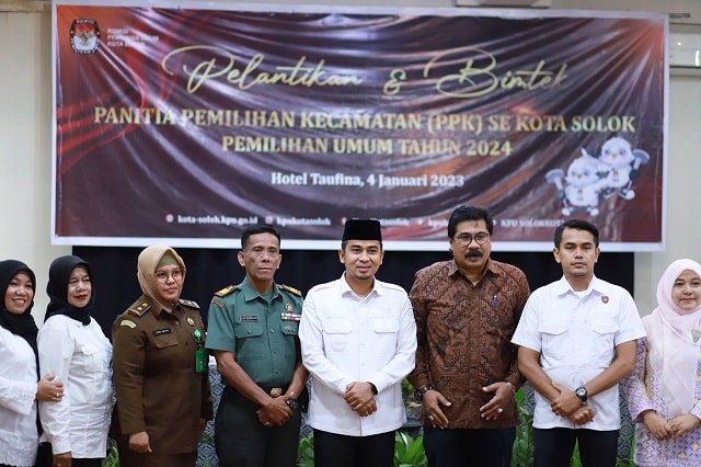 PPK hadir