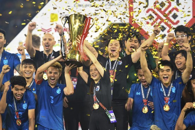 Piala AFF vietnam