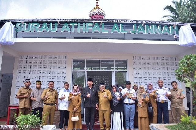 Surau1 wali