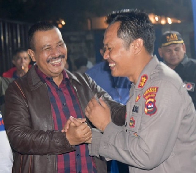 tahun baru ganti