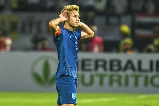 Piala AFF 2022: Kalahkan Vietnam, Thailand Dinobatkan Raja Sepakbola ASEAN 1 vietnam