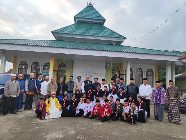 0129 biker subuh a Agenda ke 42, Komunitas Biker Subuh Kembali Kunjungi Sungai Tarab