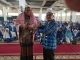 33 Juta Wakaf Jamaah BKMT Untuk Pengecoran Masjid Jamiak Surau Gadang