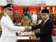 Ikrar Pahlepi Gantikan Irwan sebagai Camat Lima Kaum