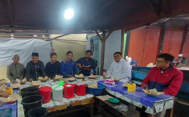 Biker Subuhan ke 41, Wabup Richi Ajak Remaja Solat Berjamaah di Masjid 2 094 biker subuhan a