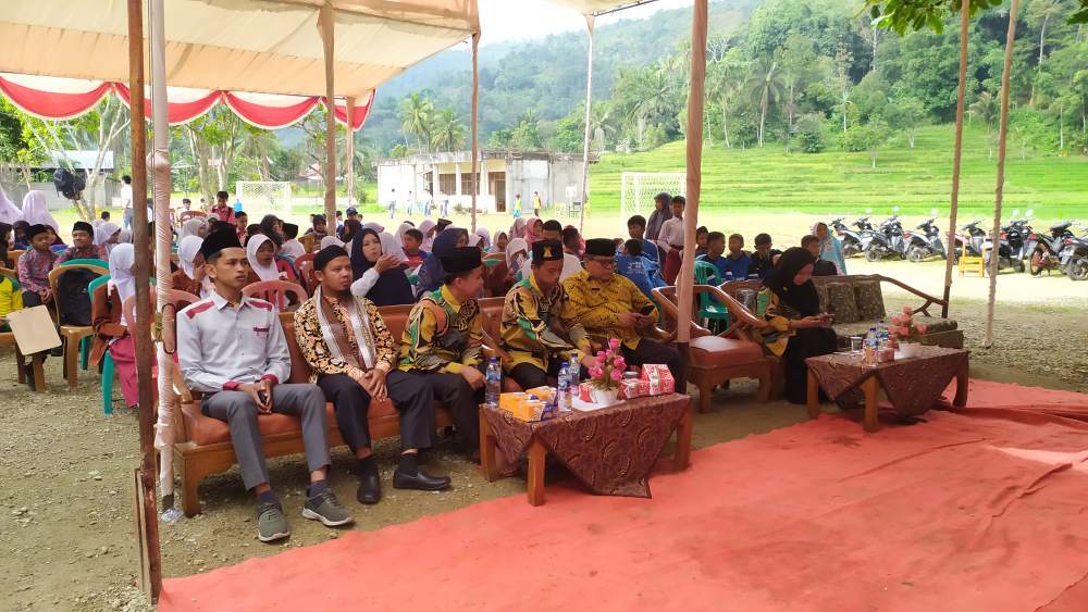 MA dan MTS Nagari Gantung Ciri Gelar Kegiatan El-Nahdah Competition 2 1