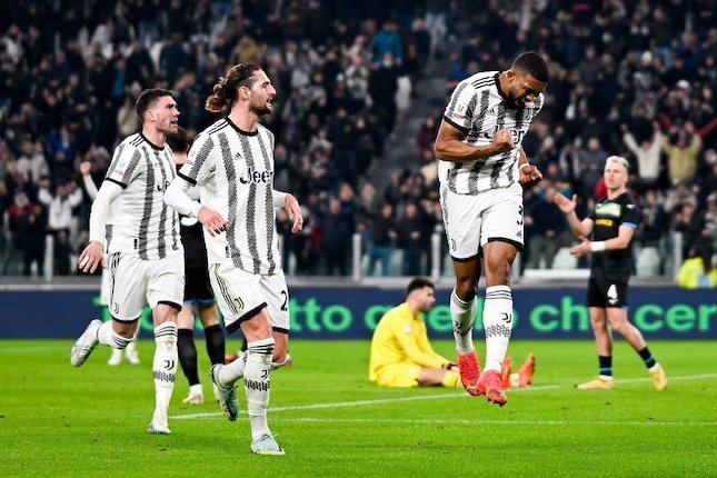 Juventus Targetkan Minimal 40 Poin di Musim 2022/2023 1