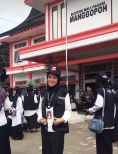 PPS Nagari Manggopoh laksanakan Pelantikan dan Apel Serentak Pantarlih 4 Screenshot 2023 0212 180912