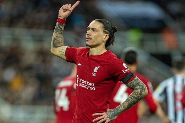Menjamu Liverpool di St James Park, Newcastle Babak Belur 1 Liverpool