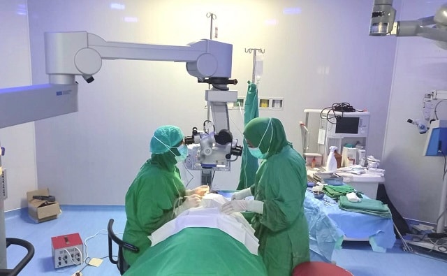 098 rsud pasaman a RSUD Lubuk Sikaping Miliki Ruang Operasi Modern Sesuai Akreditasi