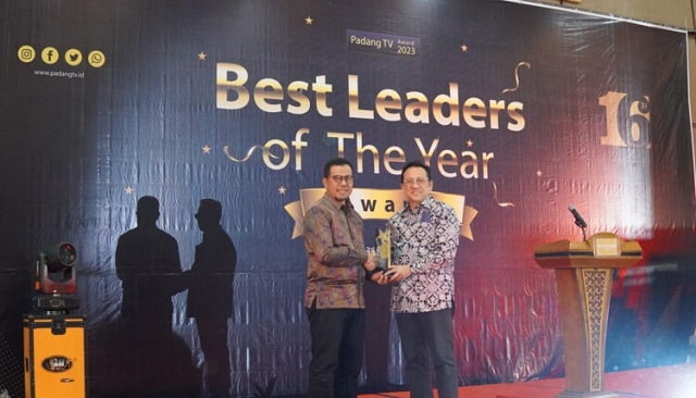 Award bupati