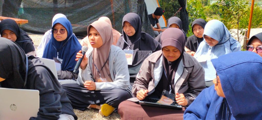 Kembangkan Potensi Kepenulisan Santri, Pondok Pesantren Kauman Gelar SWC 4 IMG 20230304 WA0002 1