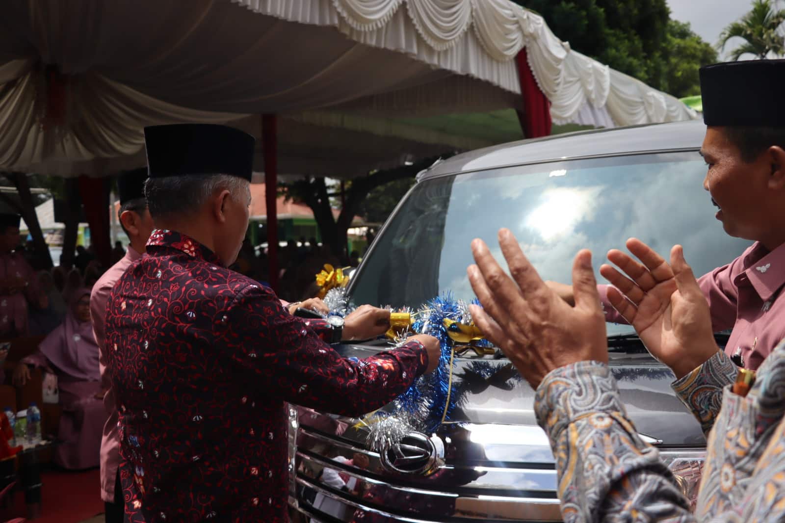 IMG-20230319-WA0034 MAN 2 Bukittinggi Launching Mobil Operasional Baru