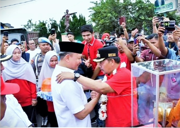 Kebahagiaan Menyambut Piala "Adipura 2022" Kota Lubuk Basung 2 IMG 20230302 000903
