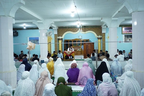 TSR ke Koto Gaek Guguk, Bupati Solok Tampung Aspirasi Masyarakat 2 bupati