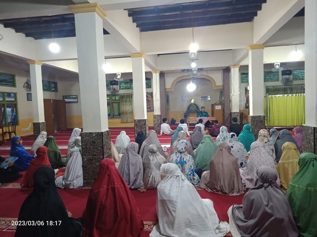 Daurah Quran, MTsN 3 50 Kota Gandeng Rumah Tahfiz Karni Ilyas 1