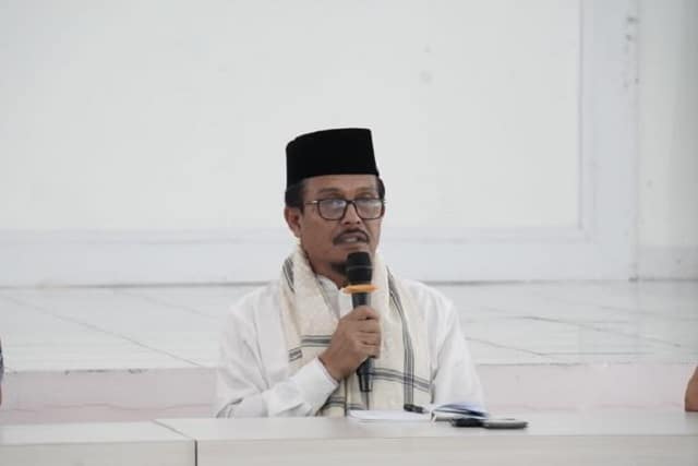 Sholat Idhul Fitri 1444 H Kembali Digelar di GOR Bancah Laweh