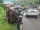 Kecelakaan Tunggal di Batagak, 1 Meninggal Dunia