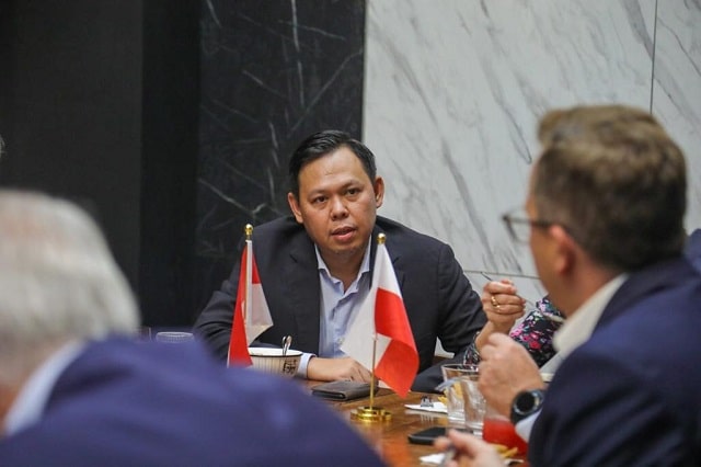 081 sultan Sultan Sebut Usulan Pemilu Sistem Hibryd Patut Dipertimbangkan Pemerintah dan DPR