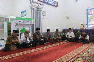 Gelar MTQ, Bupati Hamsuardi Apresiasi Remaja Masjid Kampuang Sawah 1