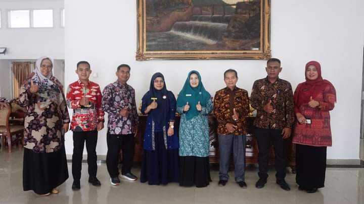 FB_IMG_1682649561069 Posyantek Sungai Aur Dikunjungi Tim Penilai TTG Sumbar