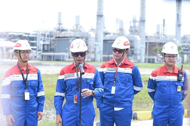 pertamina budaya