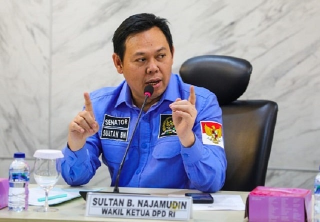 01 sultan Agar Fokus, Sultan Sarankan Erick Thohir Lepas Salah Satu Jabatan Menteri BUMN atau Ketum PSSI