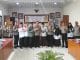 Kerjasama dengan Polres Tanah Datar, PGRI Libatkan LKBH dan DKGI