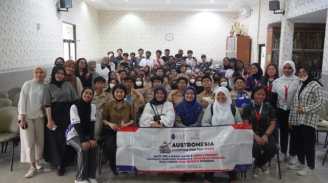 0104 uper malaysia a Program Internasionalisasi Universitas Pertamina, Bikin Lulusan Makin Diminati Korporasi