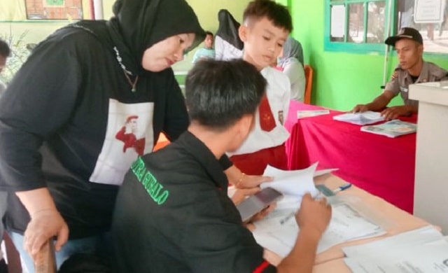 MTsN 2 Solok (MTsN Koto Baru) Mulai PPDB 2023