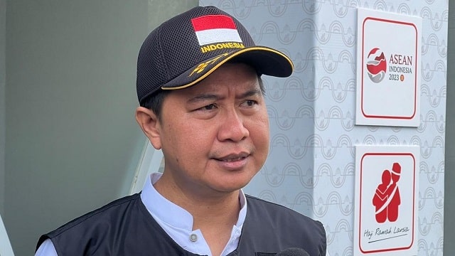 0231 dirjen haji hilman latif
