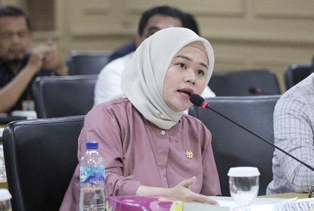 060 dpd ri jy Maraknya Jalan Rusak di Daerah, Jialyka : Jangan Politisasi Pembangunan!