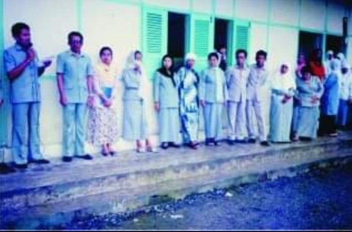 Puluhan Tahun Tak Bertemu, Alumni MTsN Koto Baru Reuni di Sirukam Dairy 5 068 mtsn reuni