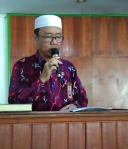 120 Penyuluh Agama Islam di Kabupaten Solok Ikuti Pembinaan 1