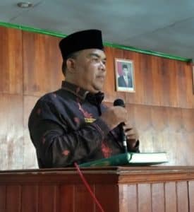 120 Penyuluh Agama Islam di Kabupaten Solok Ikuti Pembinaan 2