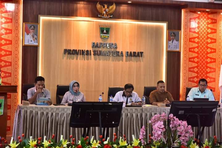 Penanganan Stunting, Pemko Sawahlunto Dinilai Tingkat Provinsi