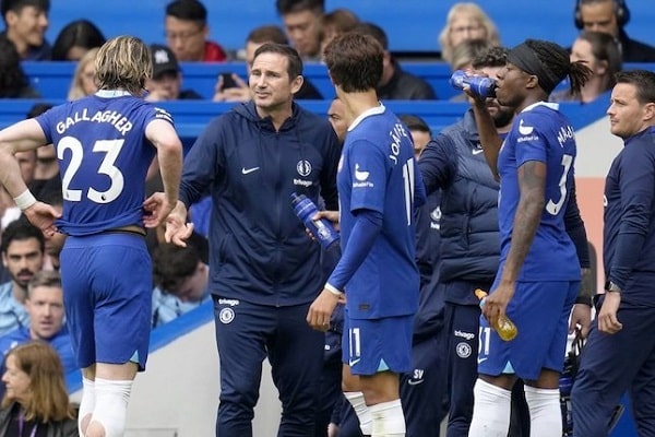 Hadapi Man City, Lampard: Skuad Pep Guardiola Calon Juara 2 lampard 2ab4812