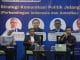 Diskusi Universitas Paramadina, Strategi Komunikasi Politik Jelang Pemilu 2024