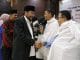 Lepas Jemaah Haji Embarkasi Padang, Ini Pesan Senator Leonardy Harmaini