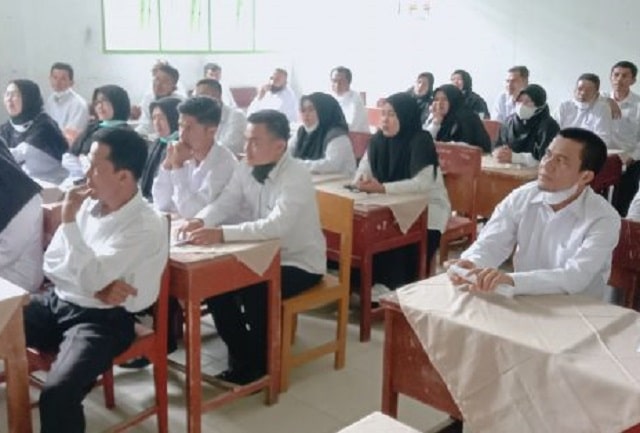 29.069 Calon PPPK Kemenag Lulus Seleksi Diminta Segera Siapkan Pemberkasan