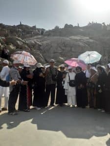 0134 haji jabal rahmah