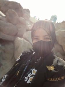 0134 haji jabal rahmah dewi
