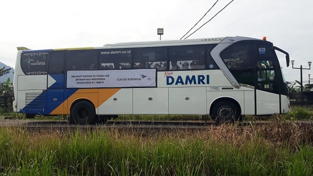 Sakit, 1 Jemaah Haji Kabupaten Solok Pulang Lebih Awal 1 0197 haji damri